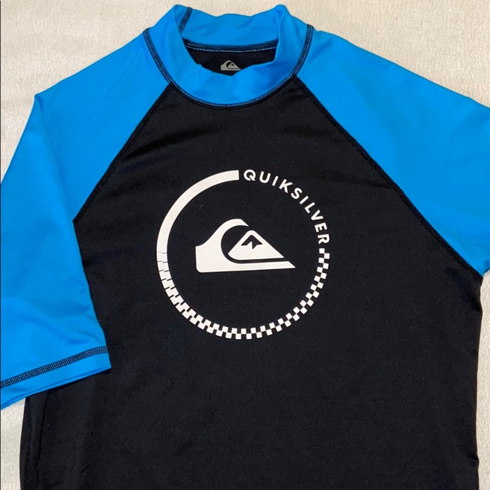 {Quiksilver} Rash guard